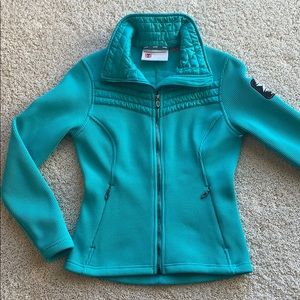 NWOT Spyder Core Sweater